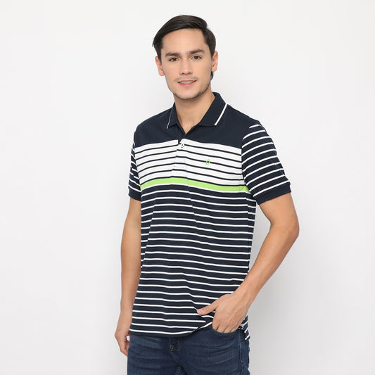 MATSUDA Kaos Polo Shirt Pria Kerah Yamagata