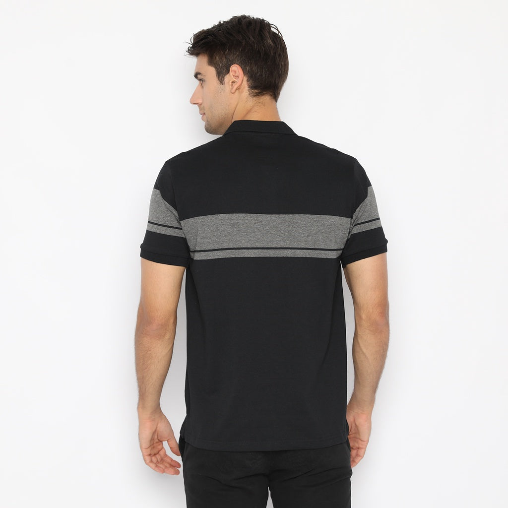 MATSUDA Kaos Polo Shirt Pria Kerah  Kainan