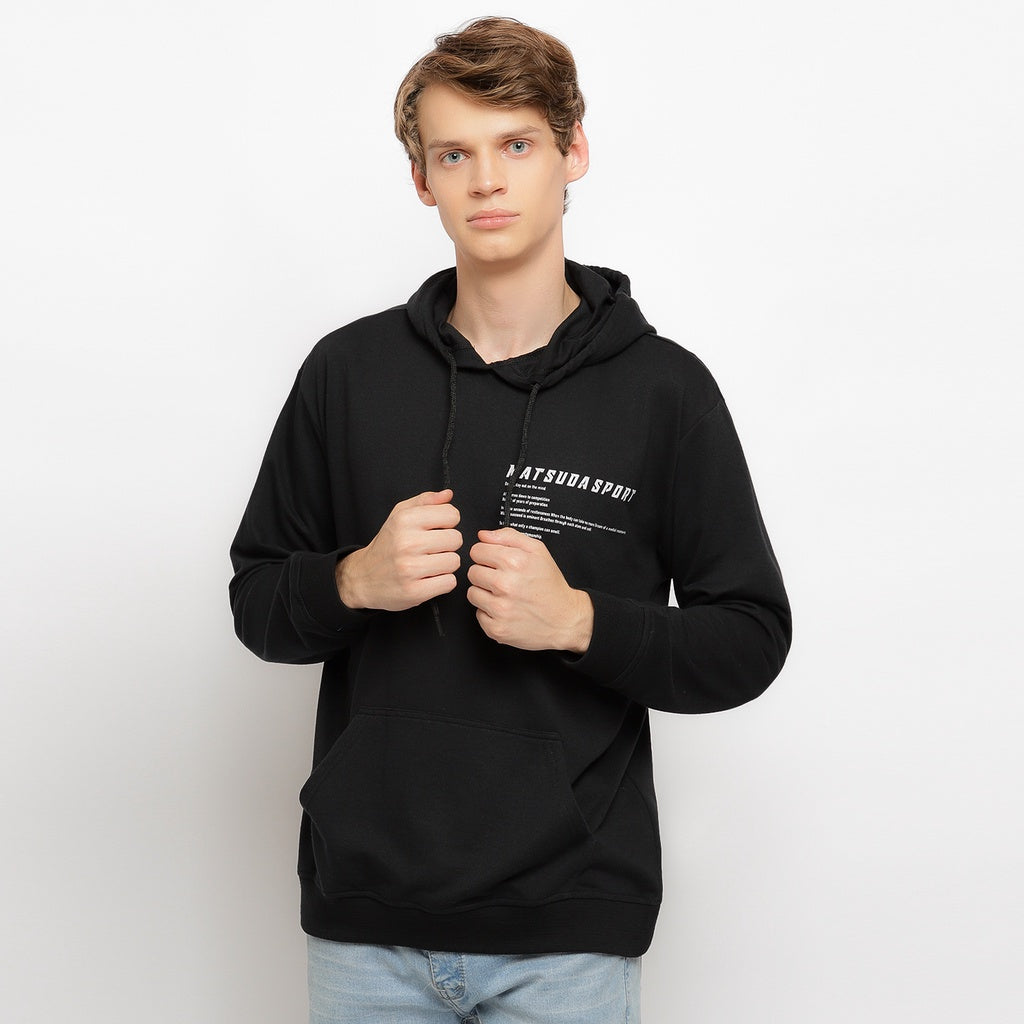 MATSUDA Sweater Hoodie Mima