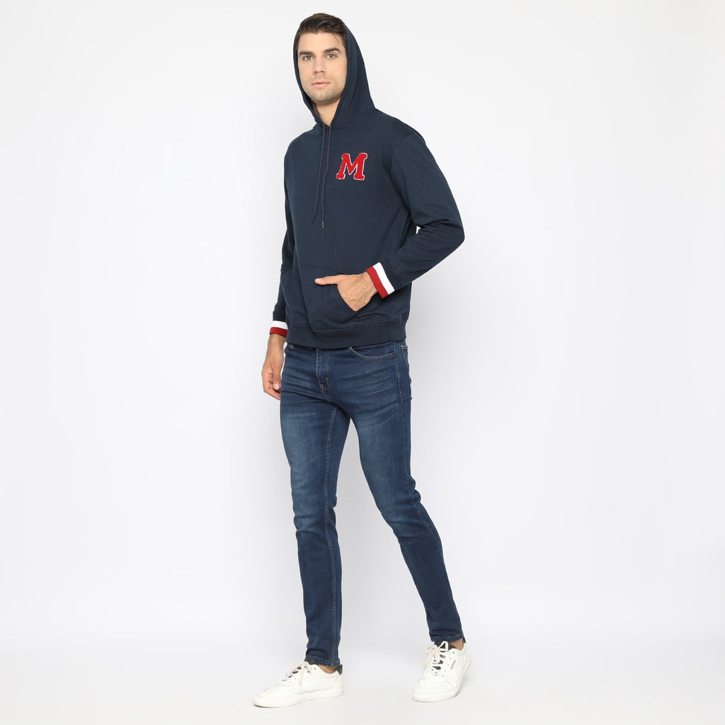 MATSUDA  Sweater Hoodie Mikaza