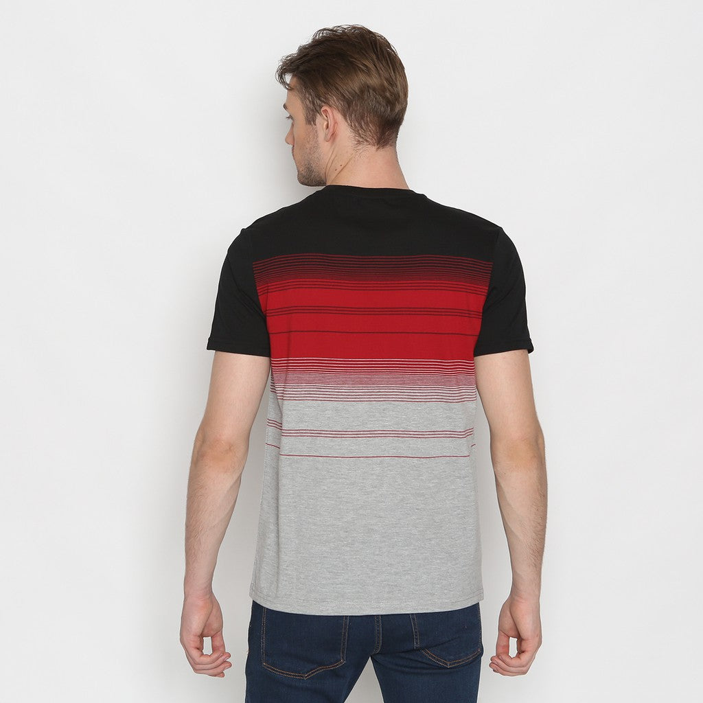 MATSUDA Kaos Pria T Shirt Nara