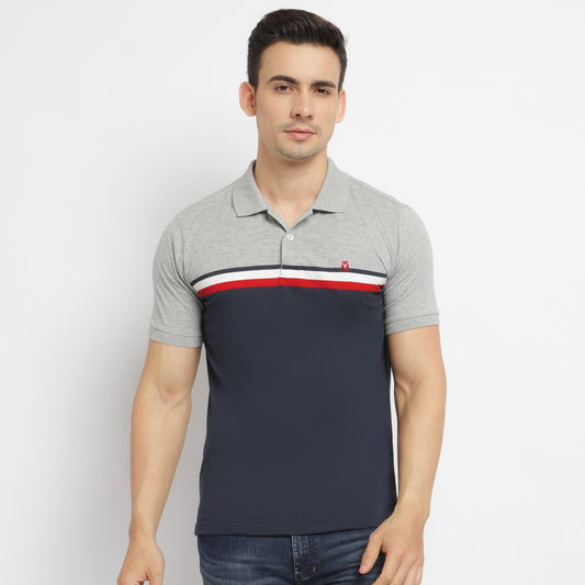 MATSUDA Kaos Polo Shirt Pria Kerah Gotenba