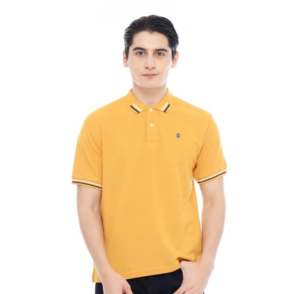 MATSUDA Kaos Polo Shirt Pria Kerah Fukui