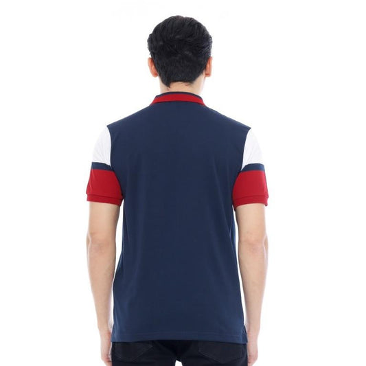 MATSUDA Kaos Polo Shirt Pria Kerah Fujisawa