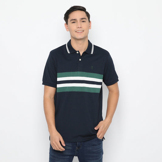 MATSUDA Kaos Polo Shirt Pria Kerah Izu