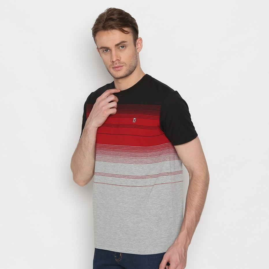 MATSUDA Kaos Pria T Shirt Nara