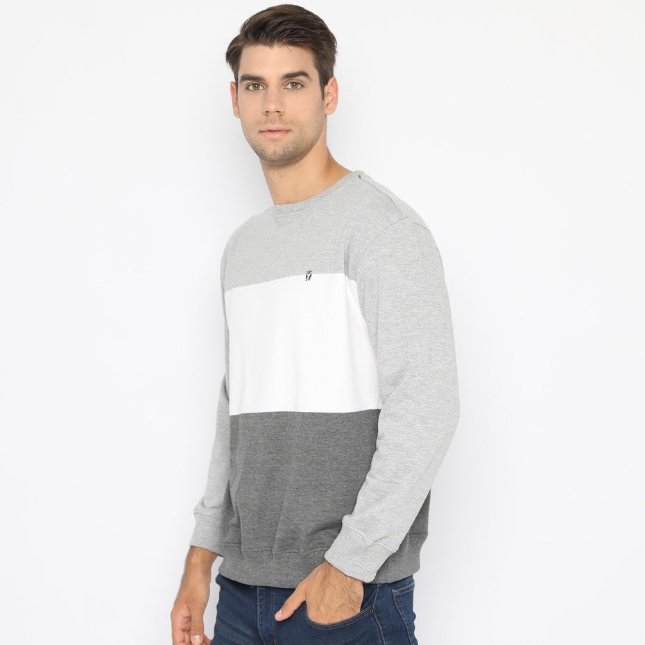 MATSUDA Sweater Crewneck Kasai
