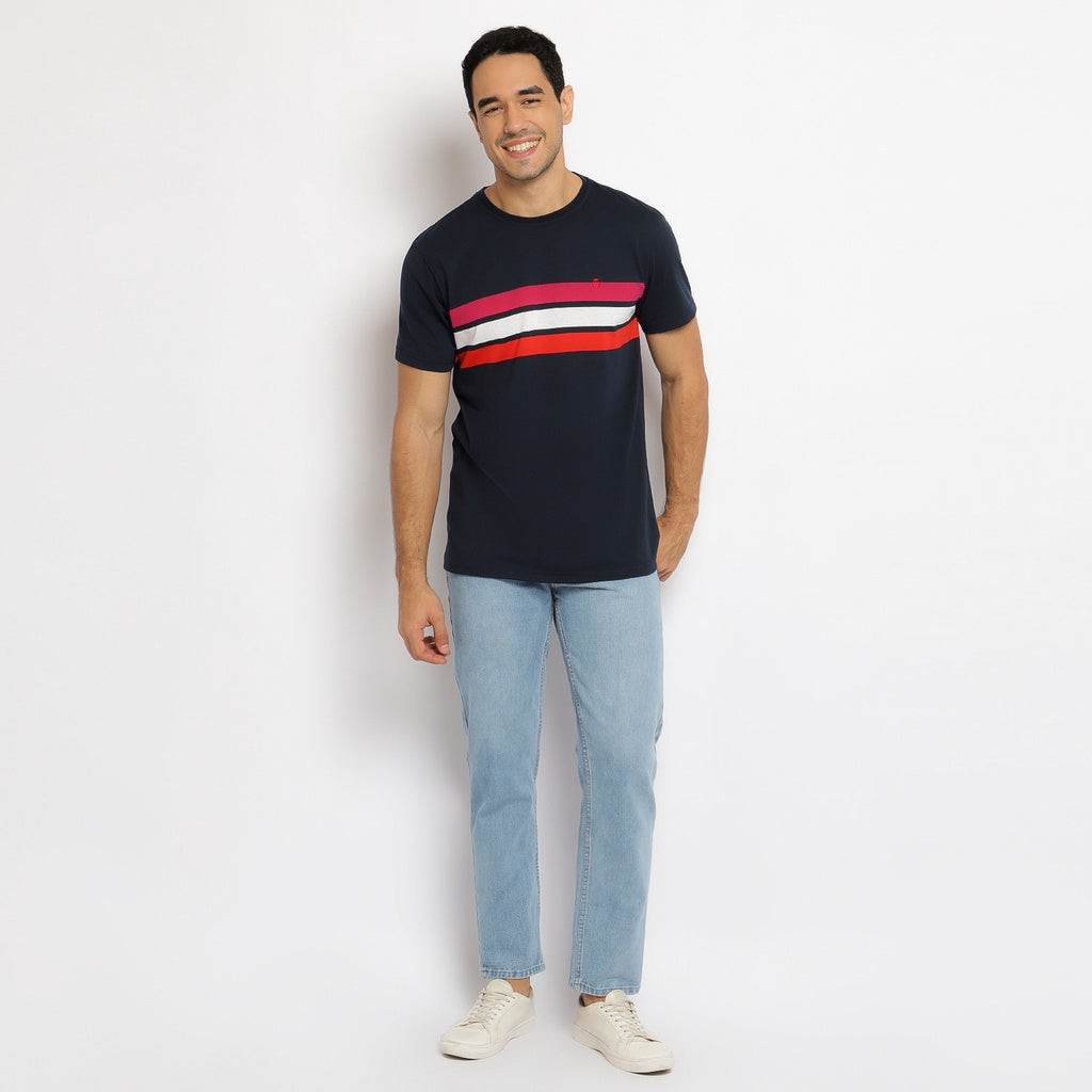 MATSUDA Kaos Pria T shirt Joetsu