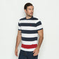 MATSUDA T Shirt Pria Kaos Stripe Hyogo