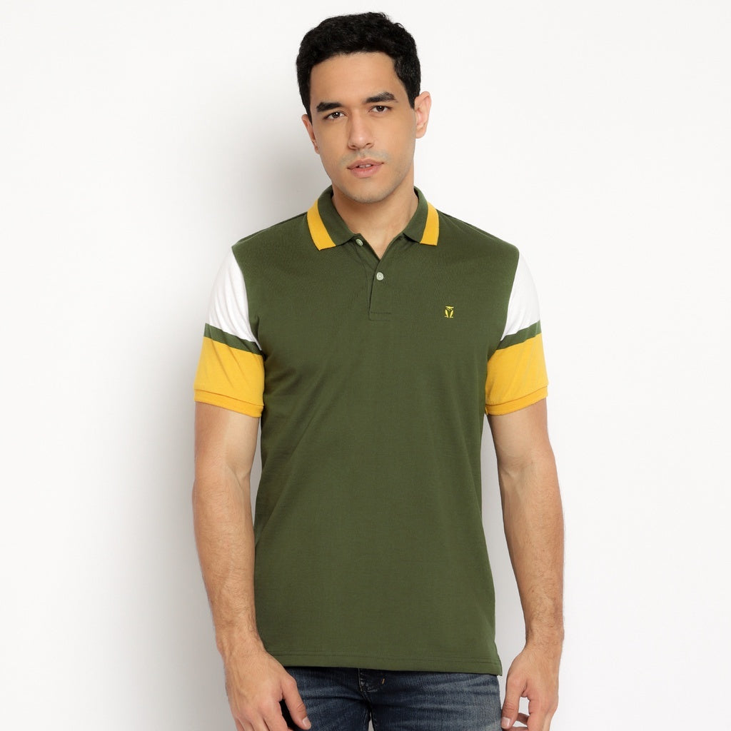 MATSUDA Kaos Polo Shirt Pria Kerah Fujisawa