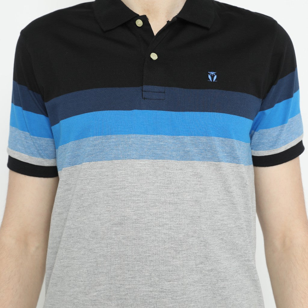 MATSUDA Kaos Polo Shirt Pria Kerah Tokyo