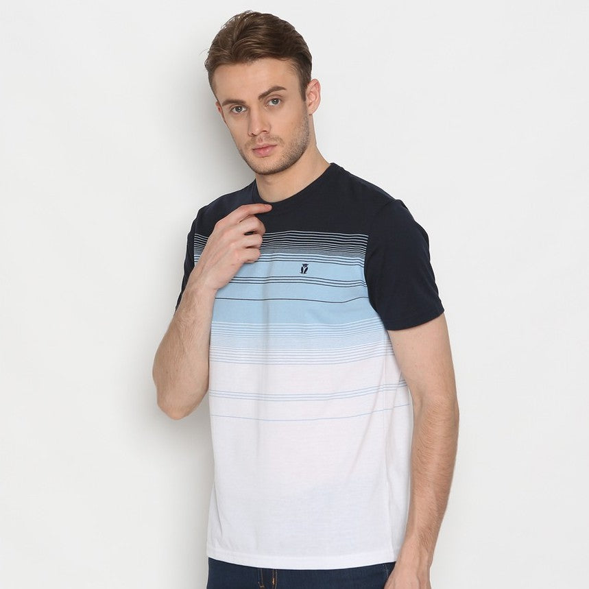 MATSUDA Kaos Pria T Shirt Nara