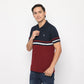 MATSUDA Kaos Polo Shirt Pria Kerah Funabashi