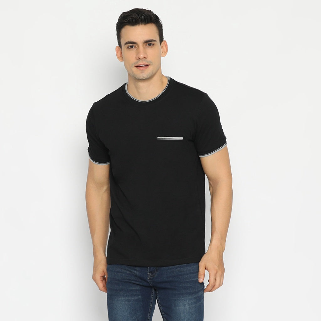 MATSUDA Kaos Pria T Shirt Edogawa