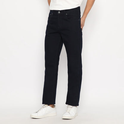 Matsuda Celana Panjang Pria Jeans Denim Stretch Tanaka
