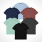 MATSUDA Kaos Polos Pocket T Shirt Cotton Chuo