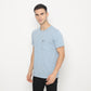 MATSUDA Kaos Polos Pocket T Shirt Cotton Nikko
