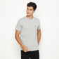 MATSUDA Kaos Polos Pocket T Shirt Cotton Nikko
