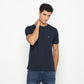 MATSUDA Kaos Polos Pocket T Shirt Cotton Nikko
