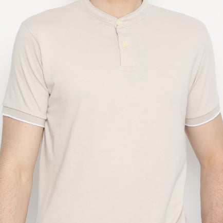 Matsuda kaos Polos kragh Shanghai pria Nakatsu