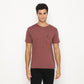 MATSUDA Kaos Polos Pocket T Shirt Cotton Nikko
