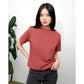 Matsuda Kaos Polos Wanita Cotton T Shirt  Elodie