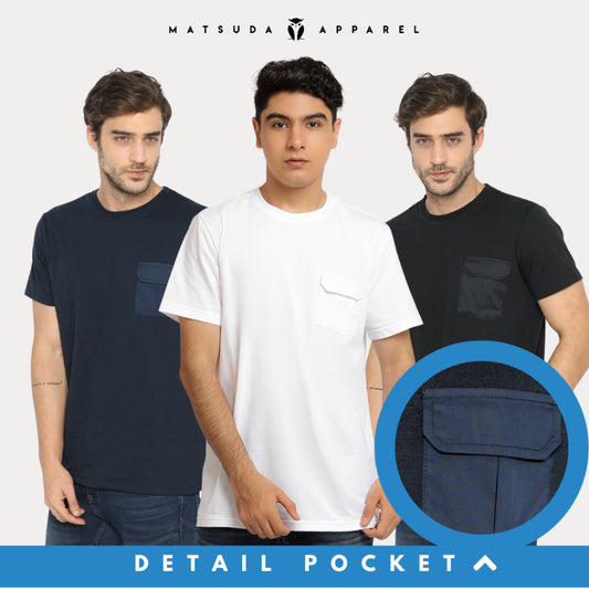 MATSUDA Kaos T shirt Izumi