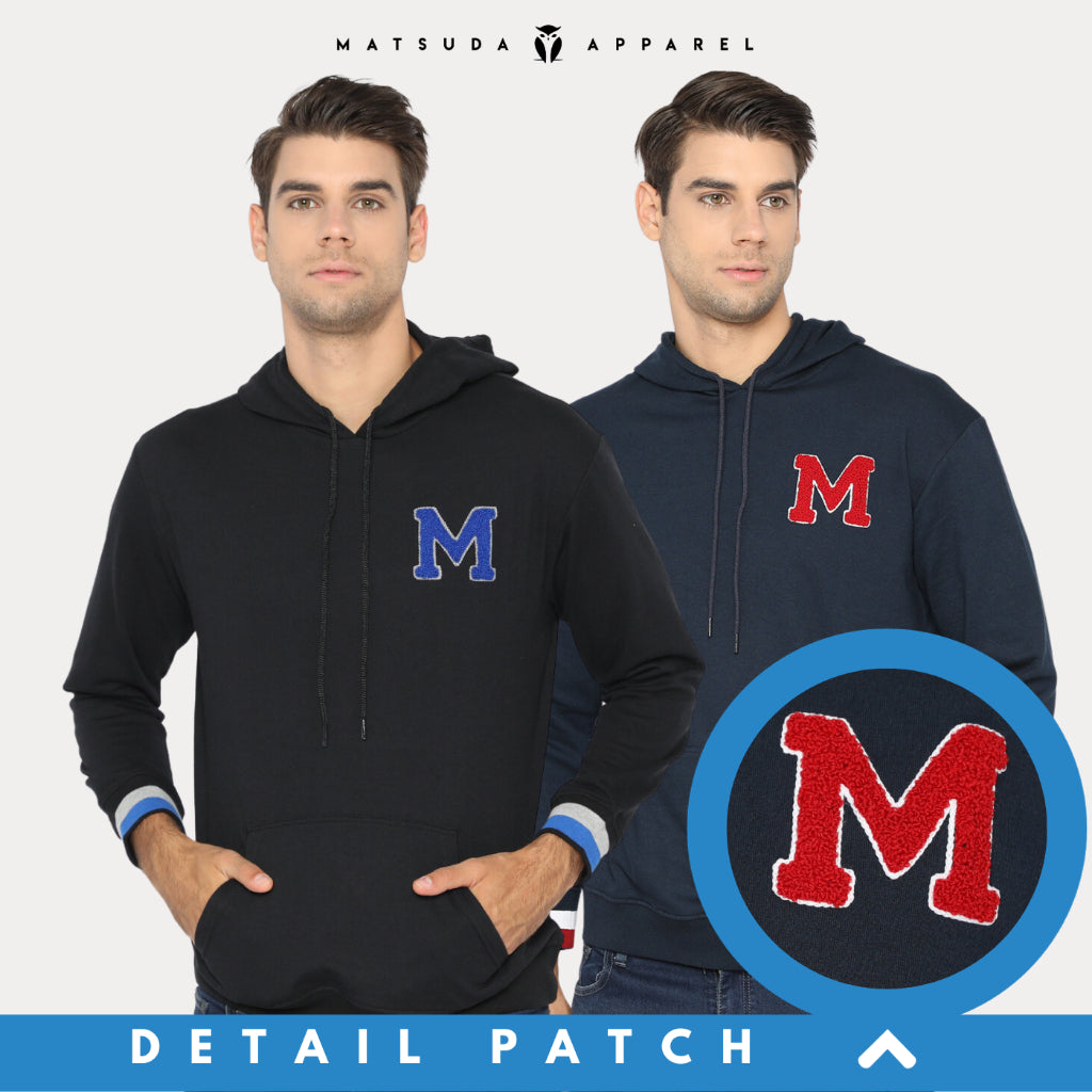 MATSUDA  Sweater Hoodie Mikaza