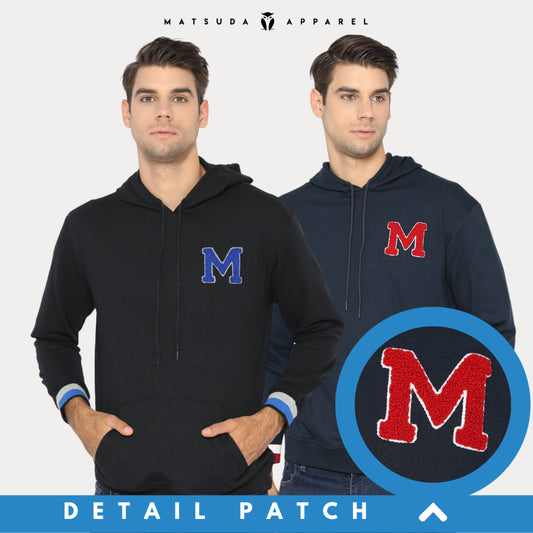 MATSUDA  Sweater Hoodie Mikaza