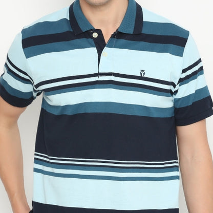 MATSUDA Kaos Polo Shirt Pria Kerah Kurume