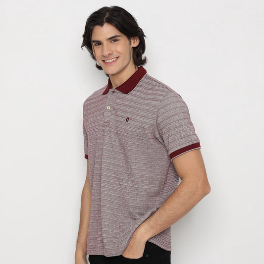 MATSUDA Kaos Polo Shirt Pria Kerah Fujiyoshida