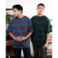 MATSUDA Kaos Oversize Stripe T shirt Nankoku