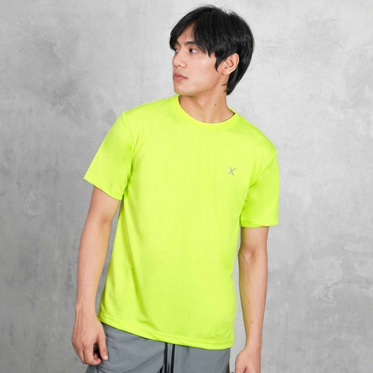 Matsuda Baju Kaos Olahraga Lari running gym Sportswear Dryfit pria Otaru