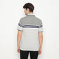 MATSUDA Kaos Polo Pria Jumbo Size Katun Kerah Matsuyama