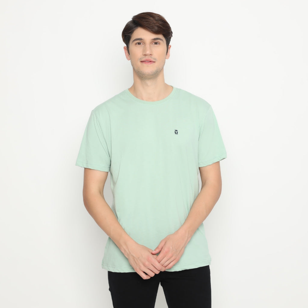 MATSUDA Kaos Polos Lengan Pendek T shirt Cotton Koto