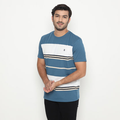 MATSUDA Kaos Pria T shirt Mizunami