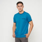 MATSUDA Kaos Pria T shirt Edogawa Seri Warna Biru
