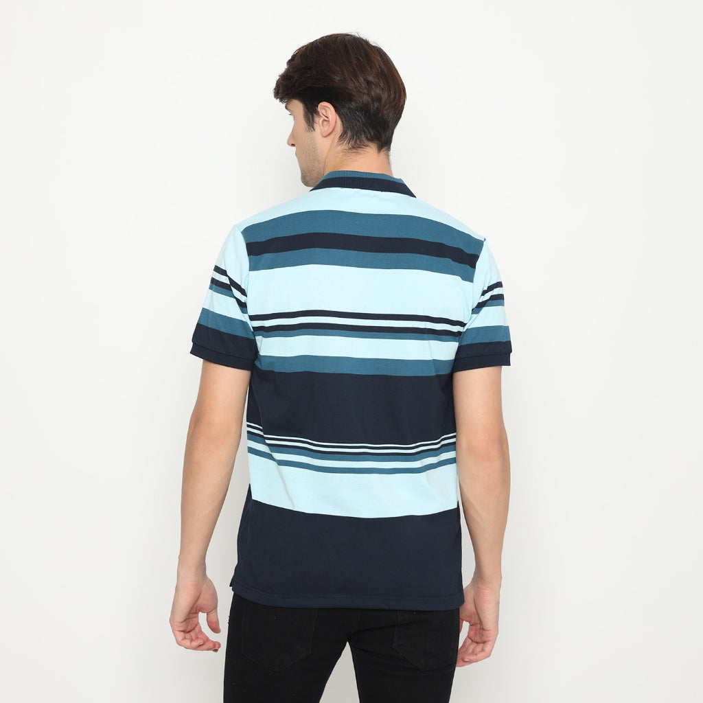 MATSUDA Kaos Polo Shirt Pria Kerah Kurume