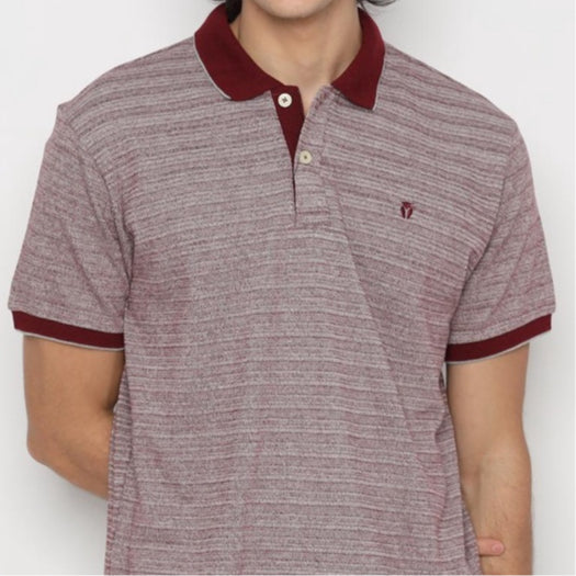 MATSUDA Kaos Polo Shirt Pria Kerah Fujiyoshida