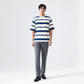 MATSUDA Kaos Oversize Stripe T shirt  Narashino