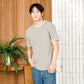 MATSUDA Kaos Polos Pria T shirt Relaxed Fit Oshu
