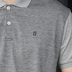 MATSUDA Kaos Polo Shirt Pria Kerah Shinsiro