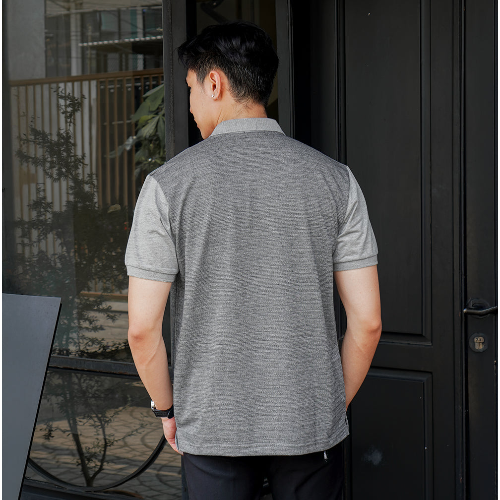 MATSUDA Kaos Polo Shirt Pria Kerah Shinsiro