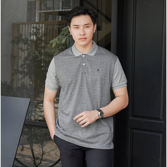 MATSUDA Kaos Polo Shirt Pria Kerah Shinsiro