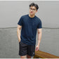 MATSUDA Kaos Polos Pocket T Shirt Cotton Nikko
