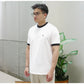 MATSUDA Kaos Polos Pria T shirt Relaxed Fit Takeo