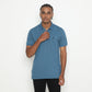 MATSUDA Kaos Polo Shirt Pria Kerah Kushima