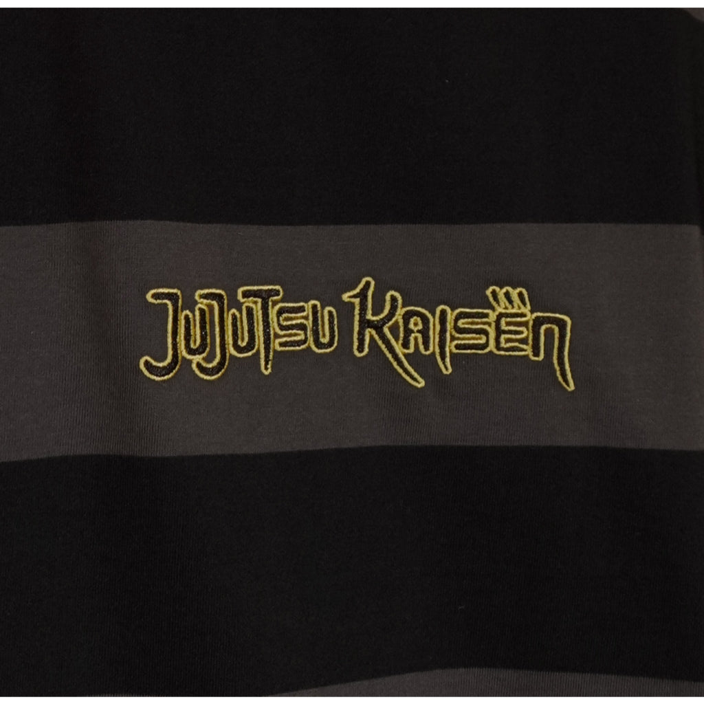 JUJUTSU KAISEN | MATSUDA T Shirt Pria Yuji Black