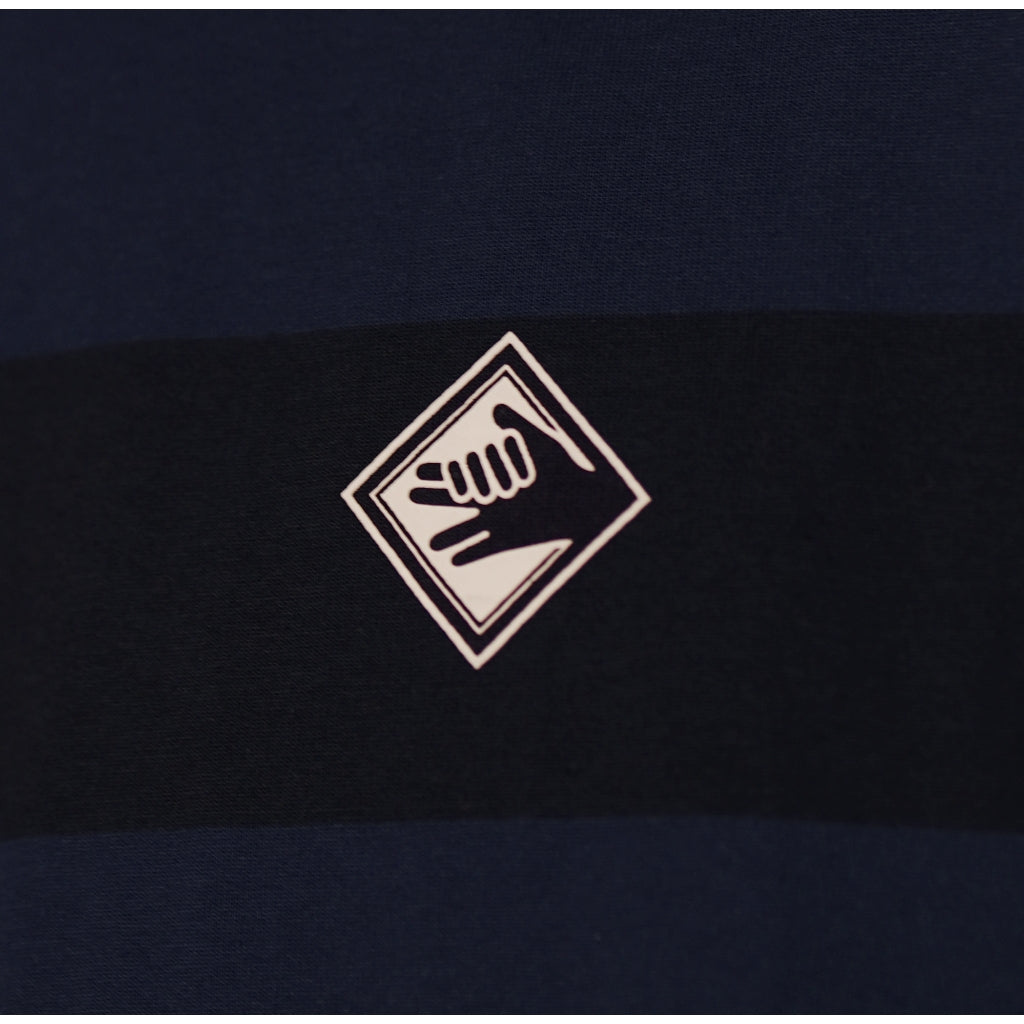 JUJUTSU KAISEN | MATSUDA T Shirt Pria Megumi Navy