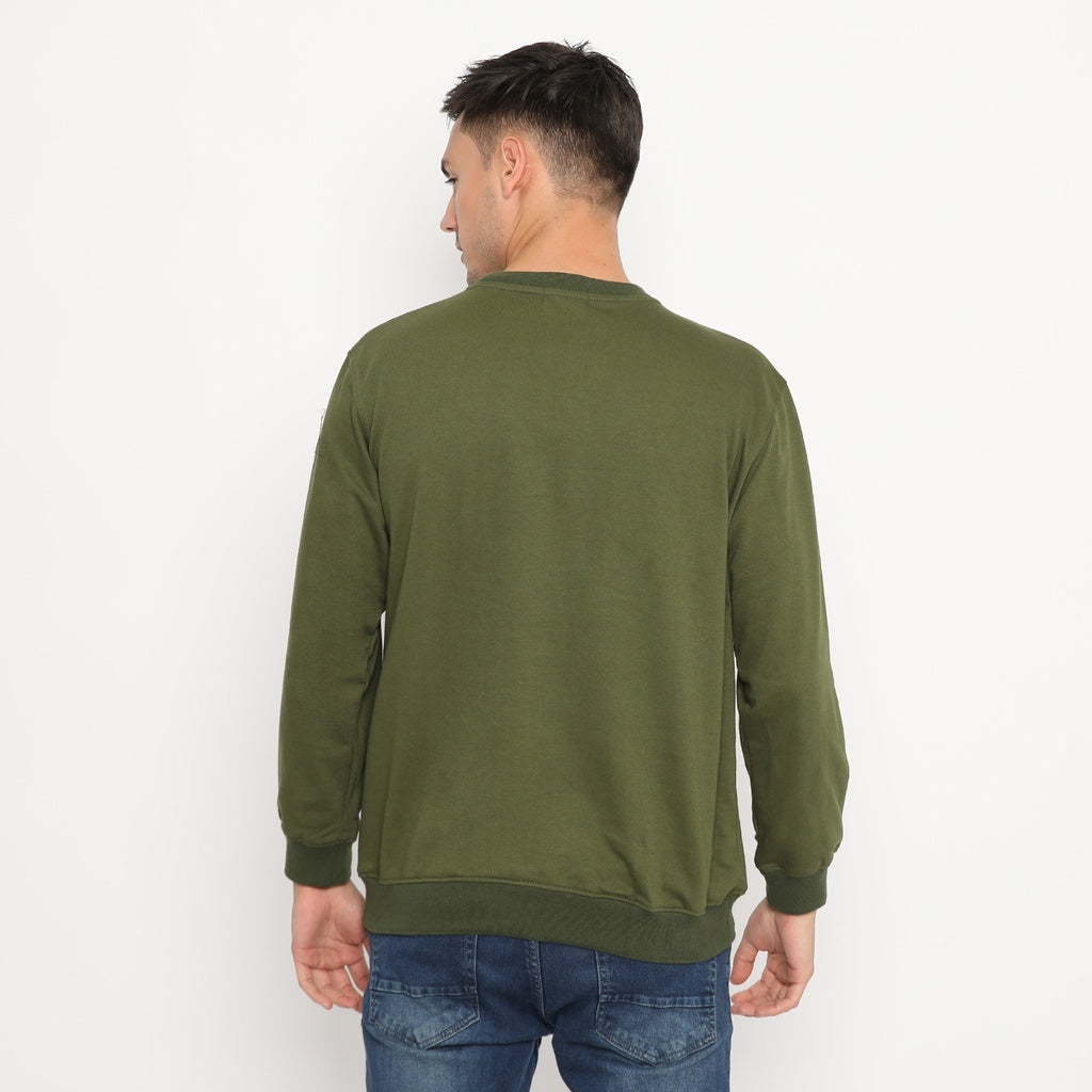 MATSUDA Sweater Crewneck Hyuga